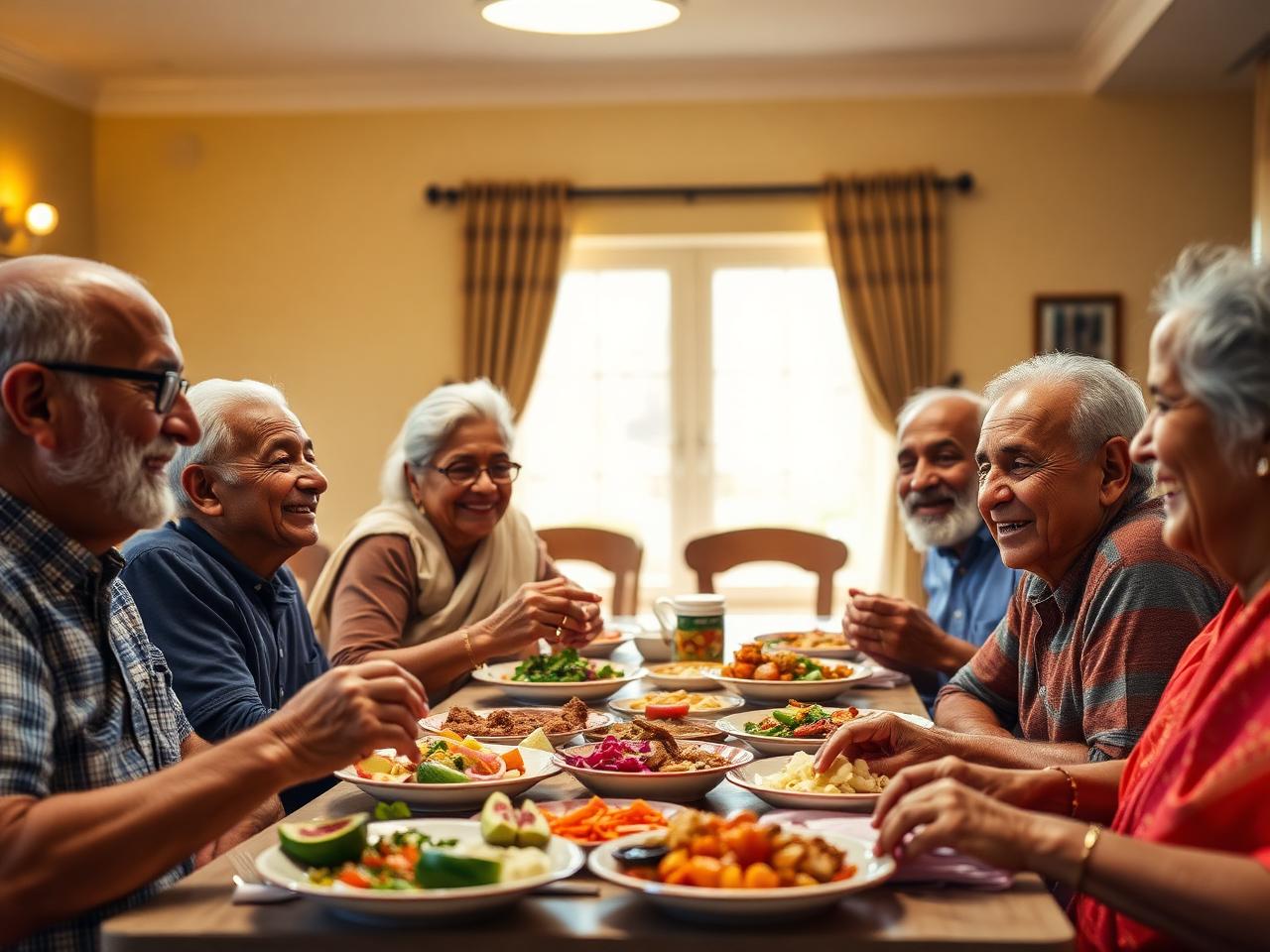 Family Dining Hall